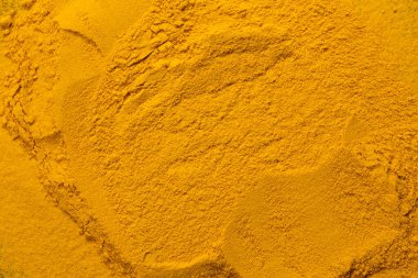 Tumeric - sokağa çıkma yasağı dokuyu kapat