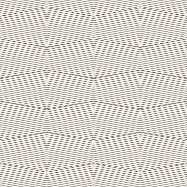 Vektör kusursuz desen. Geometrik elementler tekrarlanıyor. Modaya uygun tek renkli soyut arkaplan tasarımı.