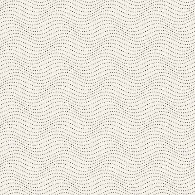 Vektör kusursuz desen. Geometrik elementler tekrarlanıyor. Modaya uygun tek renkli soyut arkaplan tasarımı.