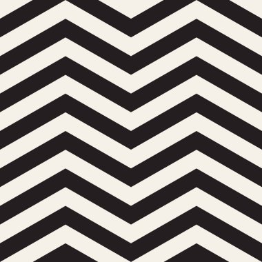 Vektör kusursuz desen. Geometrik elementler tekrarlanıyor. Modaya uygun tek renkli soyut arkaplan tasarımı.