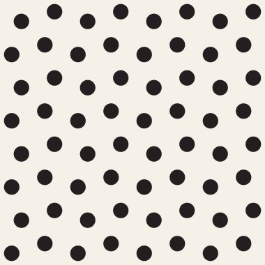 Vektör kusursuz desen. Geometrik soyut elementler tekrarlanıyor. Modaya uygun tek renkli arkaplan tasarımı.