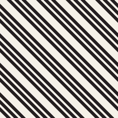 Vektör kusursuz desen. Geometrik soyut elementler tekrarlanıyor. Modaya uygun tek renkli arkaplan tasarımı.