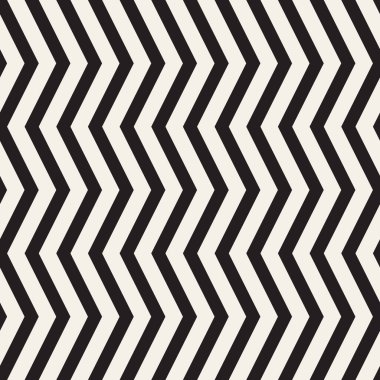 Vektör kusursuz desen. Geometrik soyut elementler tekrarlanıyor. Modaya uygun tek renkli arkaplan tasarımı.