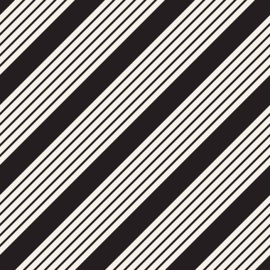 Vektör kusursuz desen. Geometrik soyut elementler tekrarlanıyor. Modaya uygun tek renkli arkaplan tasarımı.