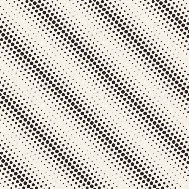 Vektör kusursuz desen. Geometrik soyut elementler tekrarlanıyor. Modaya uygun tek renkli arkaplan tasarımı.