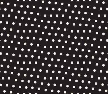 Vektör kusursuz desen. Geometrik soyut elementler tekrarlanıyor. Modaya uygun tek renkli arkaplan tasarımı.