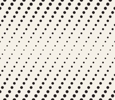 Vektör kusursuz desen. Geometrik soyut elementler tekrarlanıyor. Modaya uygun tek renkli arkaplan tasarımı.