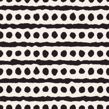 Vektörsüz el boyaması desen. Fırça darbeleriyle soyut dekoratif arka plan. Modaya uygun tek renkli el yapımı doku..