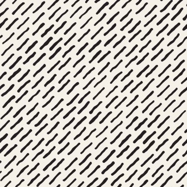 Vektör kusursuz desen. Geometrik soyut elementler tekrarlanıyor. Modaya uygun tek renkli arkaplan tasarımı.