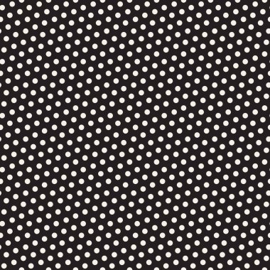 Vektör kusursuz desen. Geometrik soyut elementler tekrarlanıyor. Modaya uygun tek renkli arkaplan tasarımı.