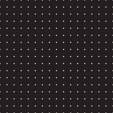 Vektör kusursuz desen. Geometrik soyut elementler tekrarlanıyor. Modaya uygun tek renkli arkaplan tasarımı.