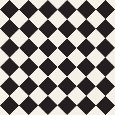 Vektör kusursuz desen. Geometrik soyut elementler tekrarlanıyor. Modaya uygun tek renkli arkaplan tasarımı.