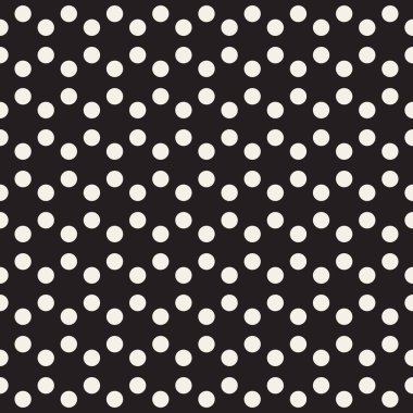 Vektör kusursuz desen. Geometrik soyut elementler tekrarlanıyor. Modaya uygun tek renkli arkaplan tasarımı.