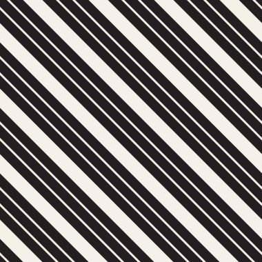 Vektör kusursuz desen. Geometrik soyut elementler tekrarlanıyor. Modaya uygun tek renkli arkaplan tasarımı.