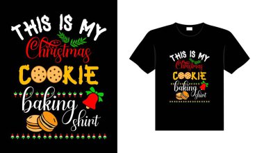 Noel harfleri tipografi kıyafetleri Vintages Noel tişörtü tasarımları Noel ürünleri tasarımları, giyim modası için el yazması harfler. Hristiyan dini, basım için alıntı yapıyor.