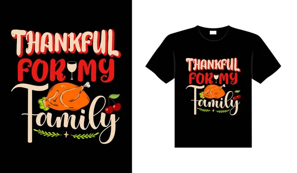 stock vector Thanksgiving typography t-shirt design or Happy thanksgiving vector poster design 