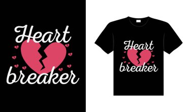 Valentine typography cute wedding lettering t-shirt design