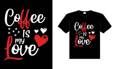 Valentine typography cute wedding lettering t-shirt design