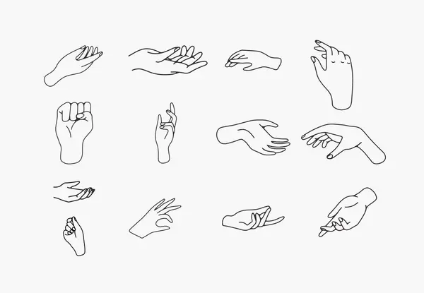 Uygulamalar veya web sayfaları için uygun, minimalist siyah beyaz çizgili bir sanat çizgisi çizimi.