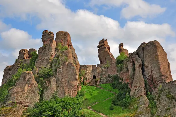 Bulgaristan ve Belogradchik, doğal fenomen