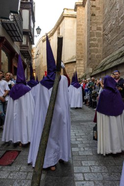 Antik, saygıdeğer ve ünlü Kefaret Kardeşliği. Calvary 'nin Kutsal Mesih' i ve Toledo 'nun Hanımı.