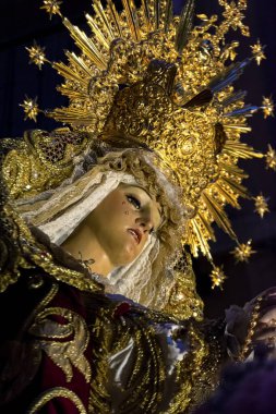 Antik, saygıdeğer ve ünlü Kefaret Kardeşliği. Calvary 'nin Kutsal Mesih' i ve Toledo 'nun Hanımı.