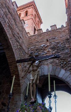 Santsimo Kardeşliği Cristo de la Vega de Toledo