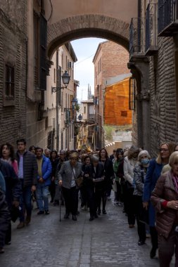 Santsimo Kardeşliği Cristo de la Vega de Toledo