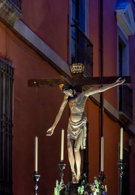 Santsimo Kardeşliği Cristo de la Vega de Toledo