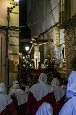 Santsimo Kardeşliği Cristo de la Vega de Toledo