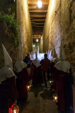 Santsimo Kardeşliği Cristo de la Vega de Toledo