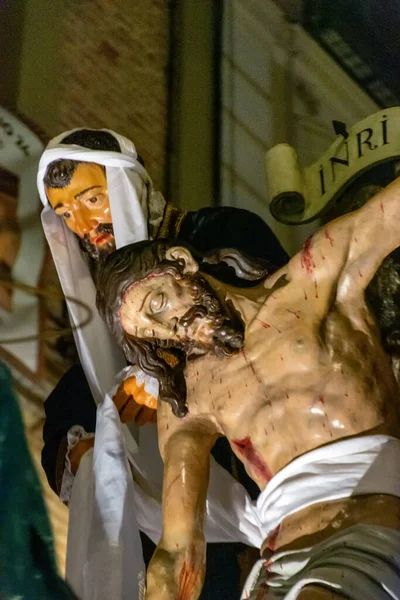Братство Карибського Святого Христа Воскресіння — стокове фото