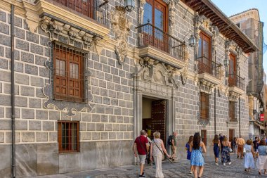 Madraza Sarayı, Granada, İspanya