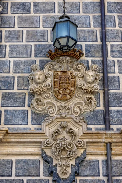 Madraza Palace Granada Spanien — Stockfoto