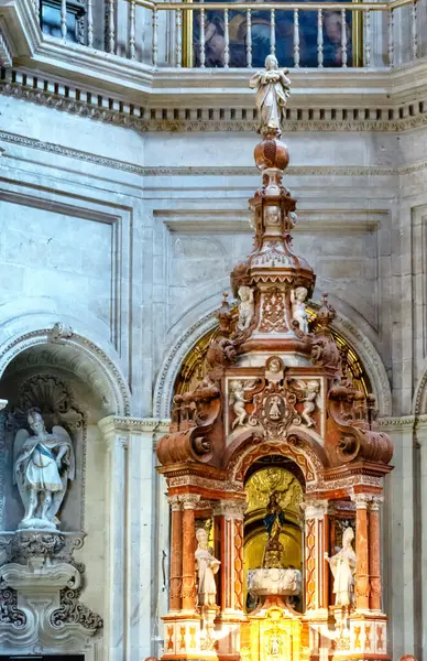 Kyrkan Sagrario Granada Spanien — Stockfoto
