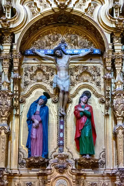 Igreja Sagrário Granada Espanha — Fotografia de Stock