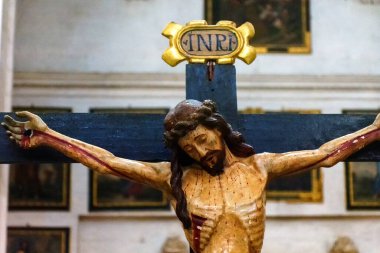 Kederli İsa, Granada Katedrali, İspanya