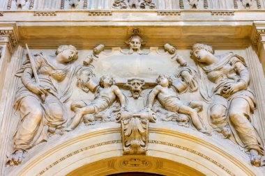 Endülüs Özerk Topluluğu 'ndaki Granada Katedrali, İspanya