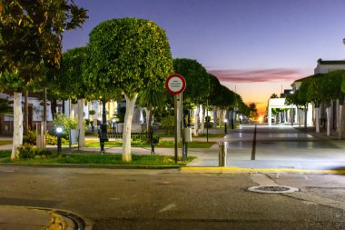 Encinarejo Belediye Meydanı, Crdoba, İspanya