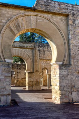 Medina Azahara Sarayı, Crdoba, İspanya