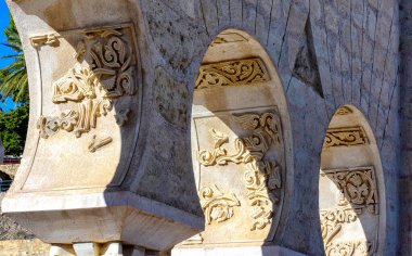 İspanya 'nın Crdoba kentindeki Medine Başbakanlık Kapısı (Madnat al-Zahr)