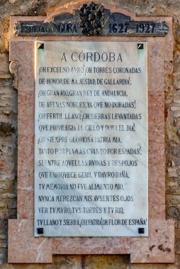 Saygıdeğer, asil ve şanlı kardeşliğimiz Meryem Ana 'nın en büyük ızdırabıyla, dindarlığıyla ve Kral İsa' nın Toledo Kudüsü 'ne zaferiyle girişi.