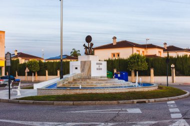 Anayasanın Çeşmesi, El Encinarejo, Crdoba