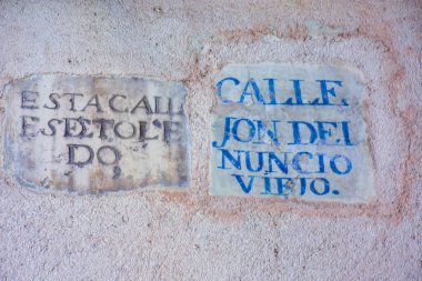 Toledo 'nun tarihi ve ortaçağ sokakları