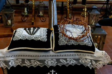 Kutsal İsa 'nın Kefaret Kardeşliği, Toledo, İspanya