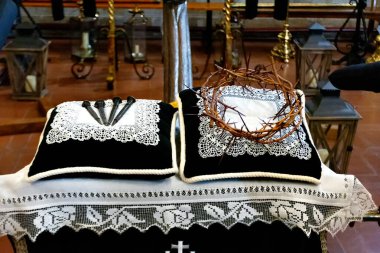 Kutsal İsa 'nın Kefaret Kardeşliği, Toledo, İspanya