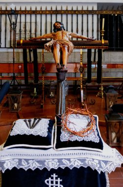 Kutsal İsa 'nın Kefaret Kardeşliği, Toledo, İspanya