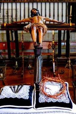 Kutsal İsa 'nın Kefaret Kardeşliği, Toledo, İspanya