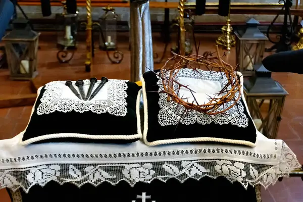 Kutsal İsa 'nın Kefaret Kardeşliği, Toledo, İspanya