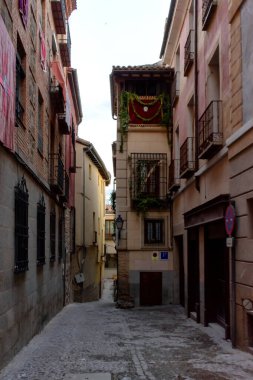 Toledo, İspanya 'nın köşeleri, Castilla la la Mancha